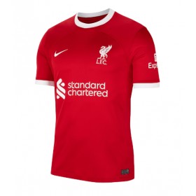 Liverpool Hemmakläder 2023-24 Kortärmad
